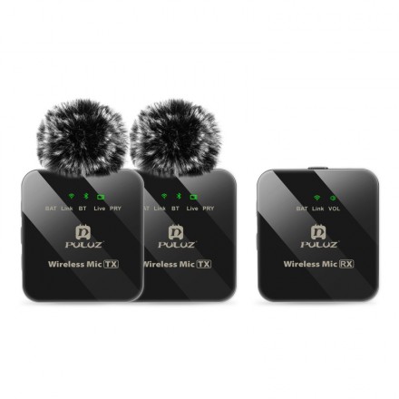 Микрофон Puluz PU3154B