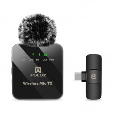 Мікрофон Puluz PU646B
