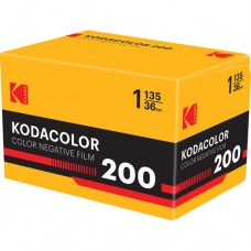Фотопленка Kodak Kodacolor 200 36 кадров