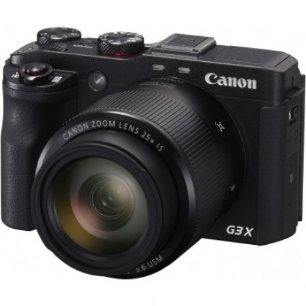 Циф. фотоаппарат Canon PowerShot G3 X
