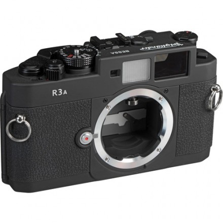 Дальномірна фотокамера Voigtlander Bessa R3A+Voigtlander Ultron 28mm f2