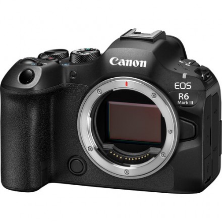 Цифр. фотокамера Canon EOS R6 Mark III body