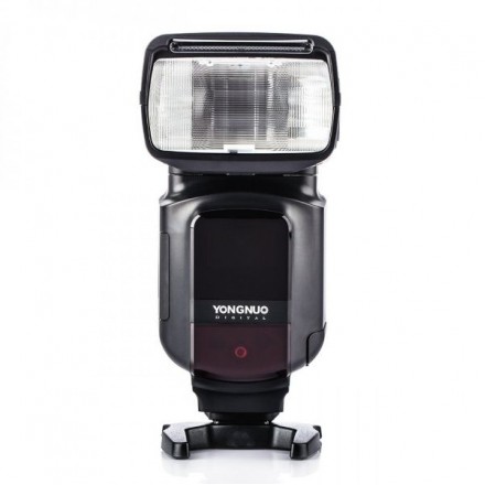 Вспышка Yongnuo YN968EX RT + радиосинхронизатор Yongnuo YN-E3RT Canon