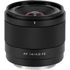 Об'єктив Viltrox AF 14mm f/4 Air FE