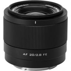 Об'єктив Viltrox AF 20mm f/2.8 FE