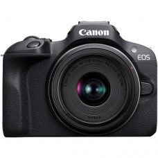 Цифр. фотокамера Canon EOS R100+18-45 IS STM