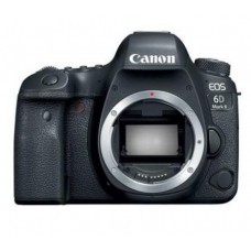 Цифр. фотокамера зеркальная Canon EOS 6D mark II body
