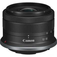 Об'єктив Canon RF-S 10-18mm f/4.5-6.3 IS STM