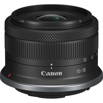 Об'єктив Canon RF-S 10-18mm f/4.5-6.3 IS STM