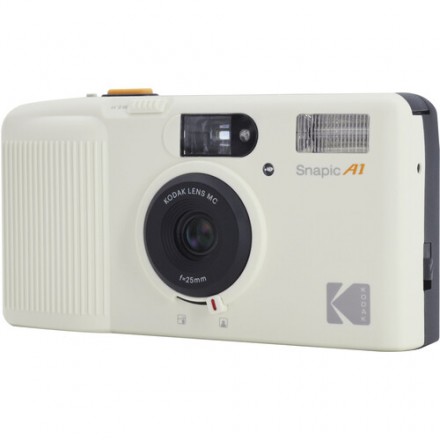 Плёночный фотоаппарат Kodak Snapic A1 Rhino Gray