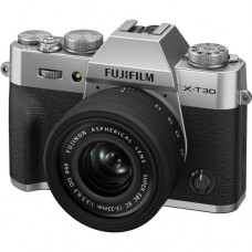 Цифр. фотокамера Fujifilm X-T30 III Kit XC 13-33mm F3.5-6.3 Silver