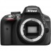 Цифр. фотокамера зеркальная Nikon D3300 KIT AF-S DX 18-105 VR