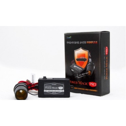 Установочный комплект Blackvue Power Magic Pro Установочный комплект Blackvue Power Magic Pro