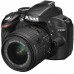 Цифр. фотокамера зеркальная Nikon D3200 kit 18-55VRII + SLR Shoulder Bag