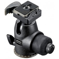 Головка Manfrotto гидростатическая шаровая HYDROSTATIC BALL HEAD RC2 (468MGRC2)