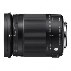 Объектив SIGMA AF 18-300mm f/3.5-6.3 DC MACRO OS Contemp Nikon