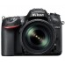 Цифр. фотокамера зеркальная Nikon D7200 + 18-105mm Цифр. фотокамера зеркальная Nikon D7200 + 18-105mm