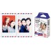 Фотобумага Fujifilm COLORFILM INSTAX MINI AIRMAIL (54х86мм 10шт)