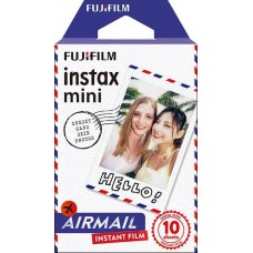 Фотобумага Fujifilm COLORFILM INSTAX MINI AIRMAIL (54х86мм 10шт)