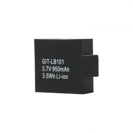 Батарея для GitUp Git1 Git2