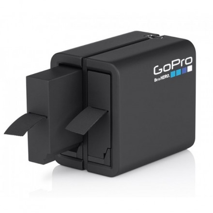 Dual Battery Charger for HERO4 (AHBBP-401)