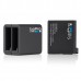 Dual Battery Charger for HERO4 (AHBBP-401)