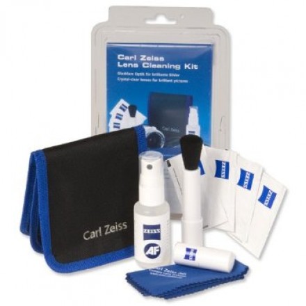 Carl Zeiss Lens cleaning kit