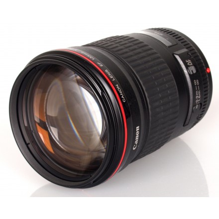 Объектив Canon EF 135mm f/2.0L USM