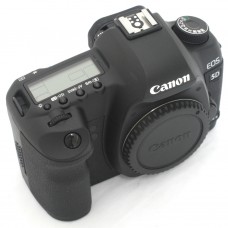 Цифр. фотокамера зеркальная Canon EOS 5D Mark II