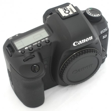 Цифр. фотокамера зеркальная Canon EOS 5D Mark II