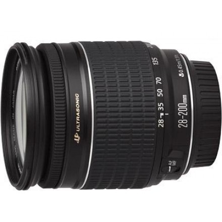 Объектив Canon EF 28-200mm f/3.5-5.6 USM