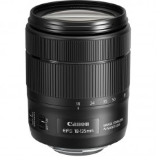 Canon EF-S 18-135mm f/3.5-5.6 IS Nano USM (1276C005AA)