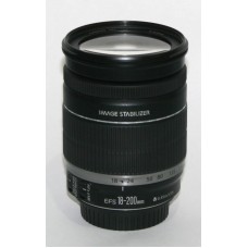 Объектив Canon EF-S 18-200mm f/3.5-5.6 IS