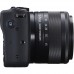 Цифр. фотокамера Canon EOS M10 + 15-45 IS STM Kit Black