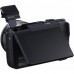 Цифр. фотокамера Canon EOS M10 + 15-45 IS STM Kit Black