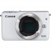 Цифр. фотокамера Canon EOS M10 + 15-45 IS STM Kit White