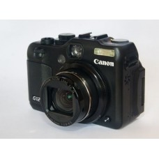 Фотоаппарат цифровой Canon PowerShot G12