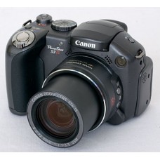 Фотоаппарат цифровой Canon PowerShot S3 IS