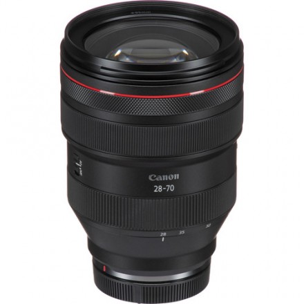 Об`єктив Canon RF 28-70mm f/2 L USM Об`єктив Canon RF 28-70mm f/2 L USM