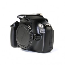 Цифр. фотокамера зеркальная Canon EOS 1100D