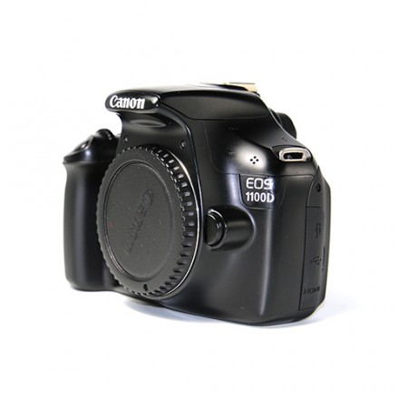 Цифр. фотокамера зеркальная Canon EOS 1100D
