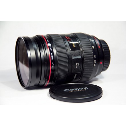 Объектив CANON EF 24-70mm f/2.8L USM