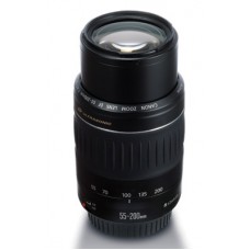 Объектив Сanon 55-200mm f4.5-5.6 II USM