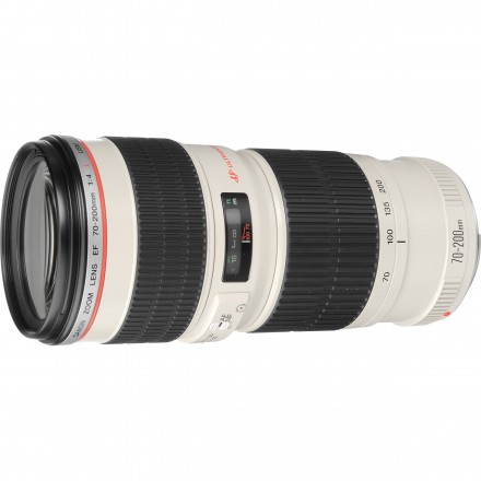 Объектив Canon EF 70-200mm f/4.0L USM