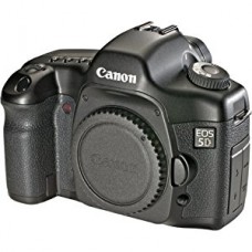 Цифр. фотокамера зеркальная Canon EOS 5D