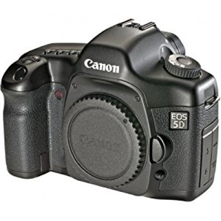 Цифр. фотокамера зеркальная Canon EOS 5D