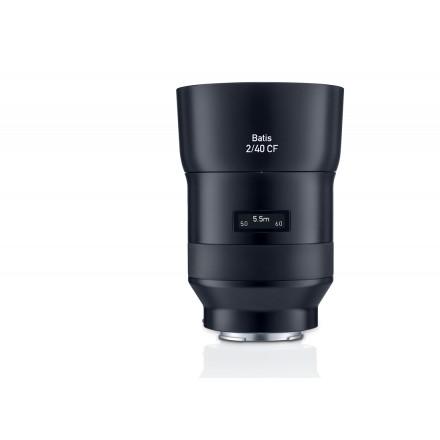 Carl Zeiss Batis 40mm f/2 for Sony E Mount