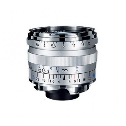 Carl Zeiss Biogon T* 2,8/28 ZM, silver Carl Zeiss Biogon T* 2,8/28 ZM, silver