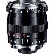 Carl Zeiss Biogon T* 2,8/21 ZM, black