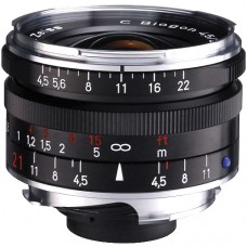 Carl Zeiss C Biogon T* 4,5/21 ZM, black